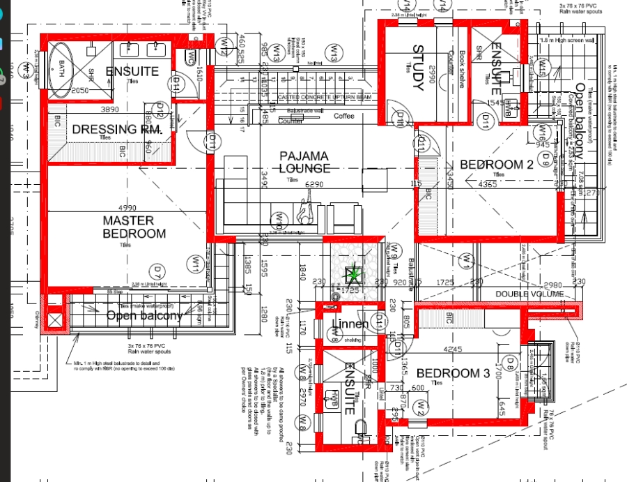 4 Bedroom Property for Sale in Landsmeer Residential Estate North West